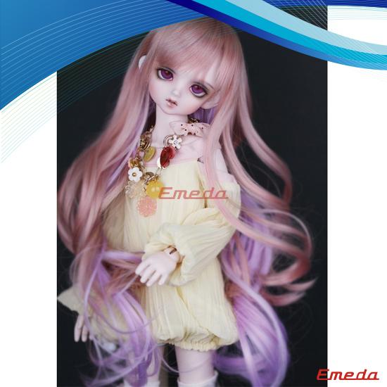 Doll wig - 4